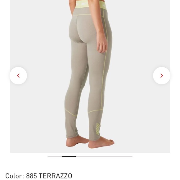 Brand new Helly Hensen Lifa Active base layer. Size small women’s - Picture 2 of 4